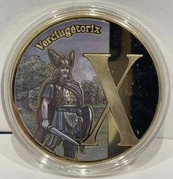MEDAILLE * - VERCINGETORIX