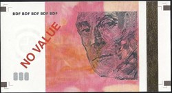 échantillon 20 euros RAVEL