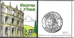 cuisine - recettes d'ITALIE - de GRECE