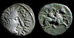 denier au cavalier DVRNACOS / ?