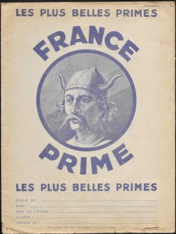 protège cahier - PRIME