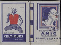 protège livre