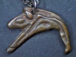 pendentif - sanglier