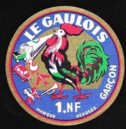 SURPRISE - le gaulois