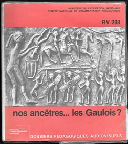 document pédagogique - nos ancêtres les GAULOIS
