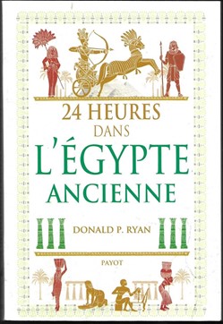 romans - 24 heures dans l'égypte ancienne