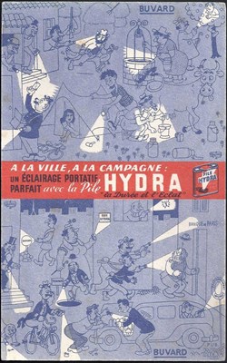 DUBOUT - MAZDA HYDRA