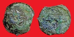 bronze au sanglier et à la fibule *