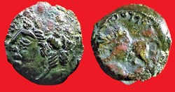 VIROMANDIENS - bronze SOLLOS