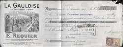 facture - E. REQUIER