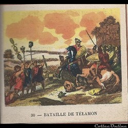 bataille de télamon