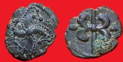 bronze au swastika