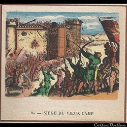 siège du vieux camp