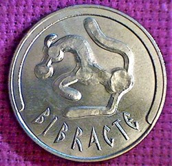 MEDAILLE - BIBRACTE
