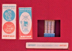 cigarette - ANTAR