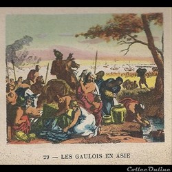 gaulois en asie