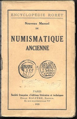 nouveau manuel de numismatique ancienne