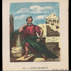 CAIUS MARIUS
