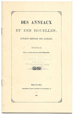 DES ANNEAUX et des ROUELLES