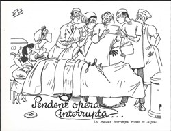 PIERRE SOYMIER innocent badinage - laboratoire MICHEL ROBILLIART