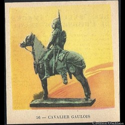 cavalier gaulois