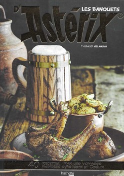 cuisine - les baquets d'ASTERIX