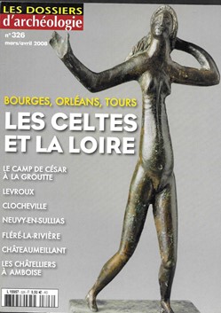 revue - les dossiers d'archéologie