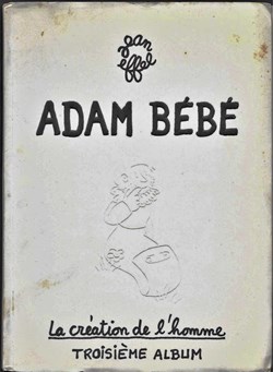 éditions LABO 1953 a - JEAN EFFEL ADAM bébé