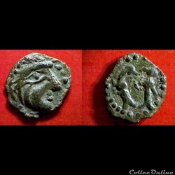 bronze aux oiseaux 1