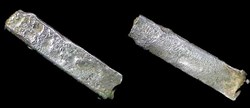 lingot d'argent