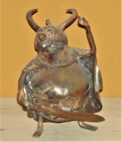 statuette - gaulois