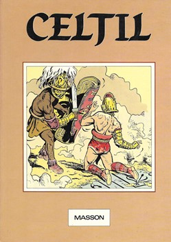 bande dessinée - CELTIL