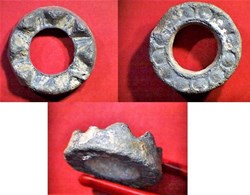 fusaïole - couronne plate