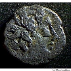 série 1265 DT 3678 drachme au cavalier ailé