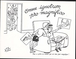 PIERRE SOYMIER innocent badinage - laboratoire MICHEL ROBILLIART