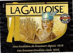 bière - la gauloise