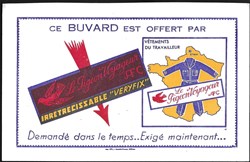 buvard - linge