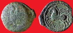 bronze CRICIRONIS type 2