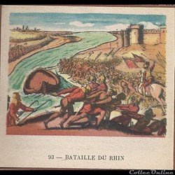 bataille du rhin
