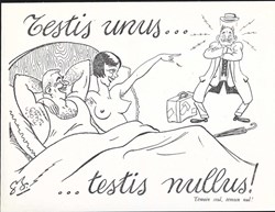PIERRE SOYMIER innocent badinage - laboratoire MICHEL ROBILLIART