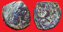 NABATENNES - ARETAS IV PHILOPATRIS