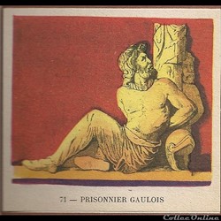 prisonnier gaulois