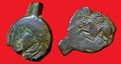bronze ROVECA - classe 3 c