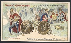 chromo - GUERIN BOUTRON