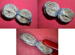 rouelle plomb chapelet