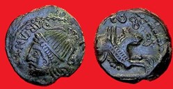 bronze ROVECA - classe 1 a