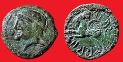 bronze CRICIRONIS type 4#