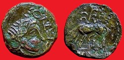 bronze TASGETIOS