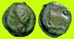 potin tête casquée et au delta