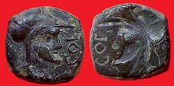 bronze COL - CABE